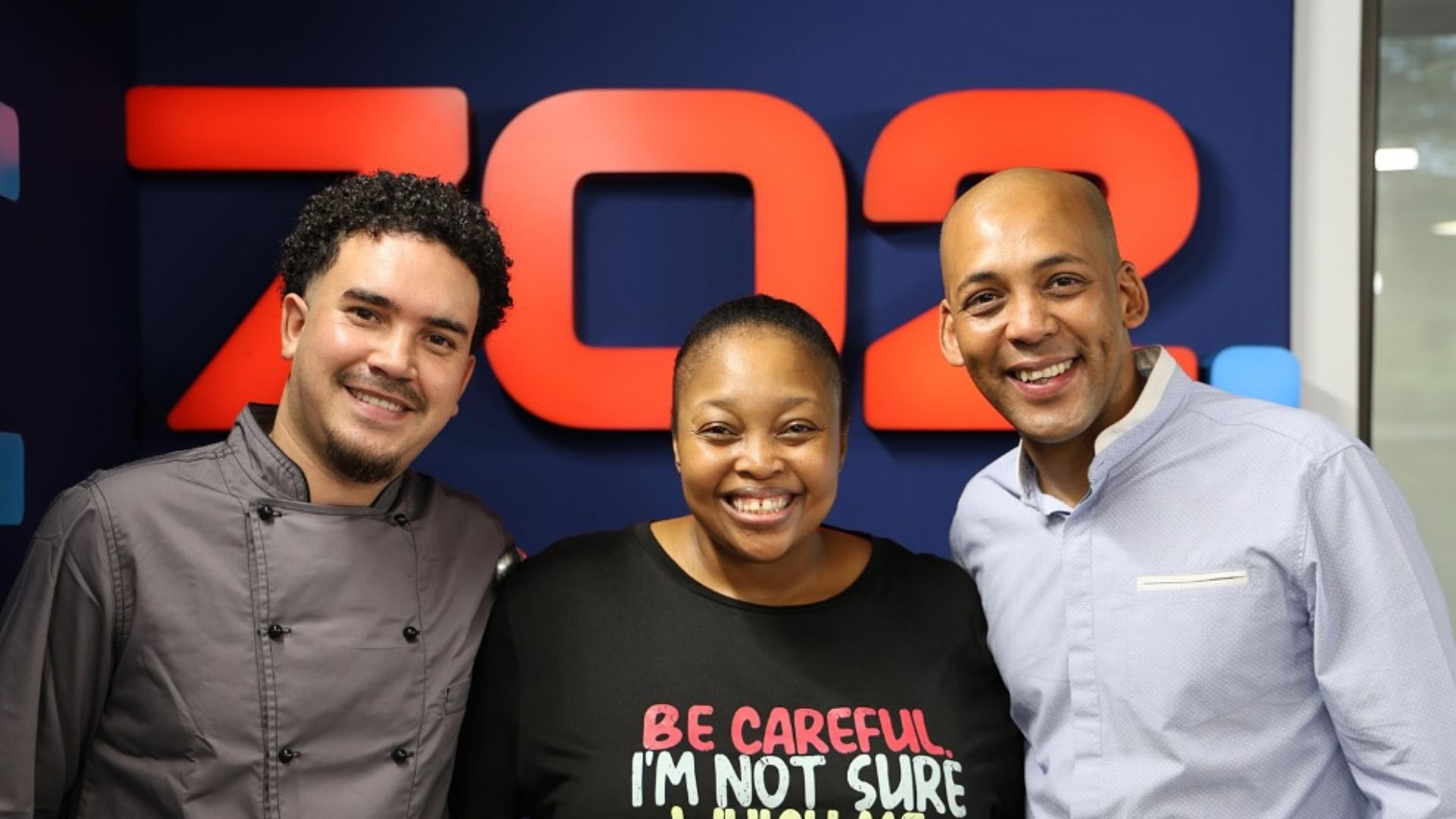 702 radio interview Insights restaurant