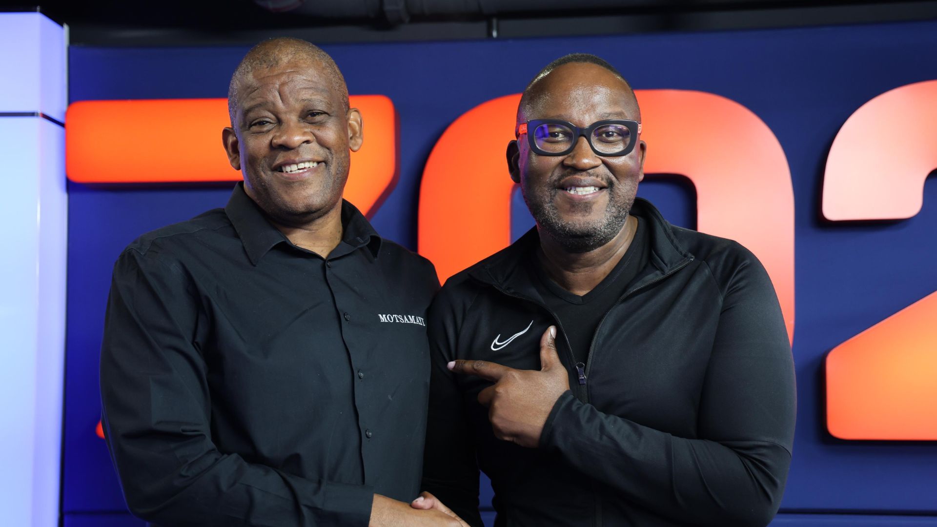Jerry Mabena 702 Clive