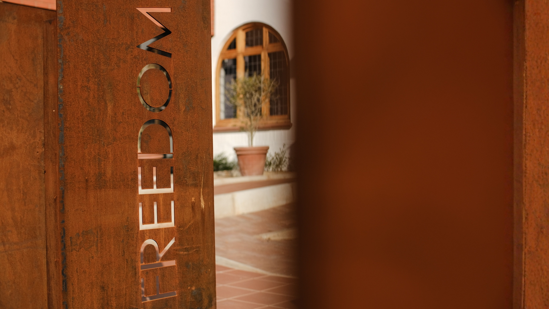 Freedom Month at Sanctuary Mandela, Nelson Mandela home in Houghton Johannesburg